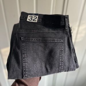 Cigarette High Rise Gap Jeans, Size 14 NWT